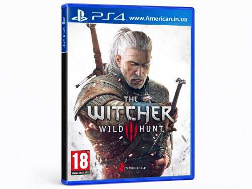 The Witcher: Wild Hunt PlayStation 4